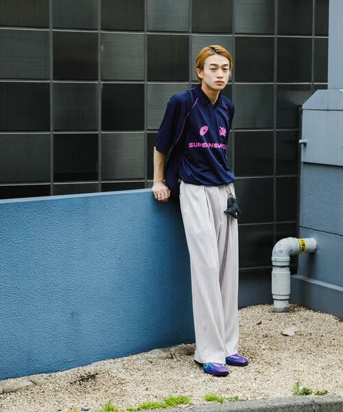 SENSE OF PLACE by URBAN RESEARCH / センスオブプレイス バイ アーバンリサーチ Tシャツ | 『別注』SHUHEI KOKI×SENSE OF PLACE　ゲームシャツ | 詳細24