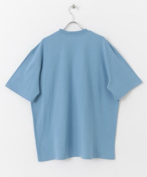 SENSE OF PLACE by URBAN RESEARCH / センスオブプレイス バイ アーバンリサーチ Tシャツ | キャットグラフィックプリントTシャツ A | 詳細9