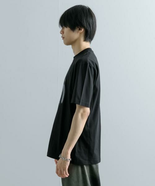 SENSE OF PLACE by URBAN RESEARCH / センスオブプレイス バイ アーバンリサーチ Tシャツ | キャットグラフィックプリントTシャツ A | 詳細25