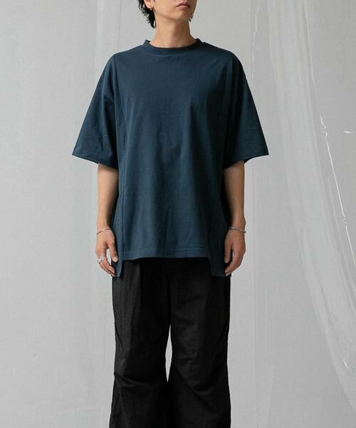 SENSE OF PLACE by URBAN RESEARCH / センスオブプレイス バイ アーバンリサーチ Tシャツ | 『わたべ×SOP』キリカエデザインルーズグラフィックTシャツ | 詳細4