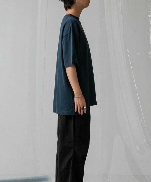 SENSE OF PLACE by URBAN RESEARCH / センスオブプレイス バイ アーバンリサーチ Tシャツ | 『わたべ×SOP』キリカエデザインルーズグラフィックTシャツ | 詳細5