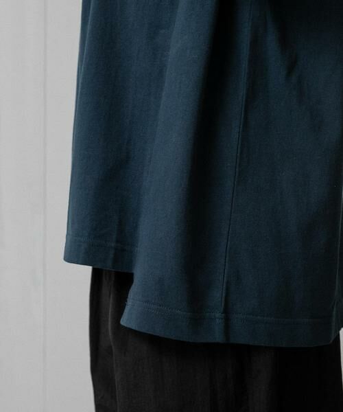 SENSE OF PLACE by URBAN RESEARCH / センスオブプレイス バイ アーバンリサーチ Tシャツ | 『わたべ×SOP』キリカエデザインルーズグラフィックTシャツ | 詳細8