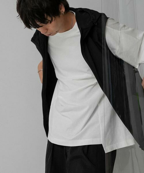 SENSE OF PLACE by URBAN RESEARCH / センスオブプレイス バイ アーバンリサーチ Tシャツ | 『わたべ×SOP』キリカエデザインルーズグラフィックTシャツ | 詳細17