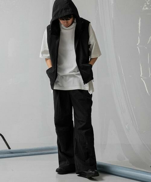 SENSE OF PLACE by URBAN RESEARCH / センスオブプレイス バイ アーバンリサーチ Tシャツ | 『わたべ×SOP』キリカエデザインルーズグラフィックTシャツ | 詳細18