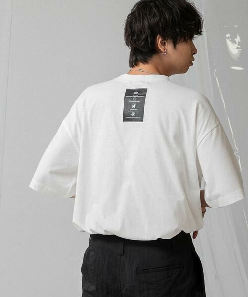 SENSE OF PLACE by URBAN RESEARCH / センスオブプレイス バイ アーバンリサーチ Tシャツ | 『わたべ×SOP』キリカエデザインルーズグラフィックTシャツ | 詳細19