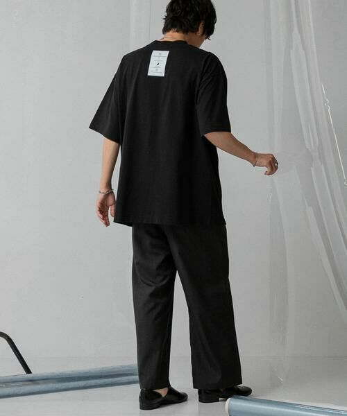 SENSE OF PLACE by URBAN RESEARCH / センスオブプレイス バイ アーバンリサーチ Tシャツ | 『わたべ×SOP』キリカエデザインルーズグラフィックTシャツ | 詳細27