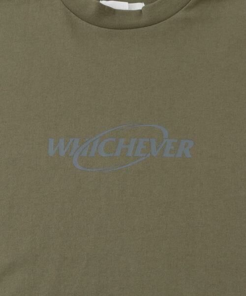 SENSE OF PLACE by URBAN RESEARCH / センスオブプレイス バイ アーバンリサーチ Tシャツ | ロゴグラフィックボクシーTシャツ(5分袖) | 詳細7