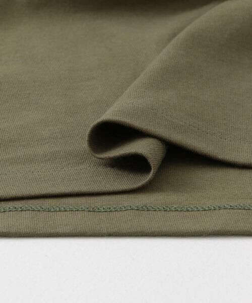 SENSE OF PLACE by URBAN RESEARCH / センスオブプレイス バイ アーバンリサーチ Tシャツ | ロゴグラフィックボクシーTシャツ(5分袖) | 詳細9