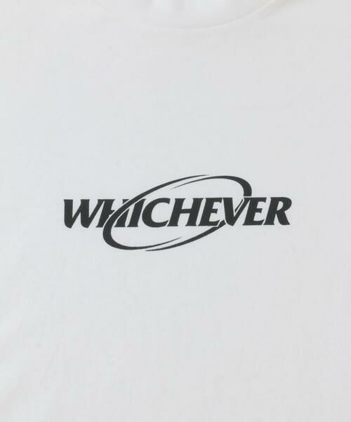 SENSE OF PLACE by URBAN RESEARCH / センスオブプレイス バイ アーバンリサーチ Tシャツ | ロゴグラフィックボクシーTシャツ(5分袖) | 詳細27