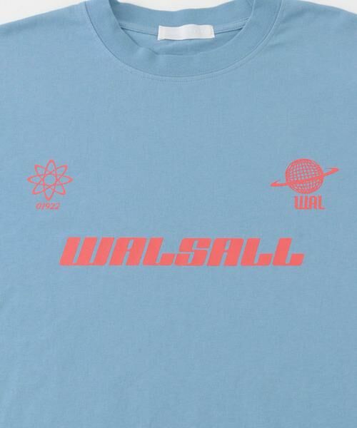 SENSE OF PLACE by URBAN RESEARCH / センスオブプレイス バイ アーバンリサーチ Tシャツ | サッカーゲームグラフィックTシャツ(5分袖) | 詳細10