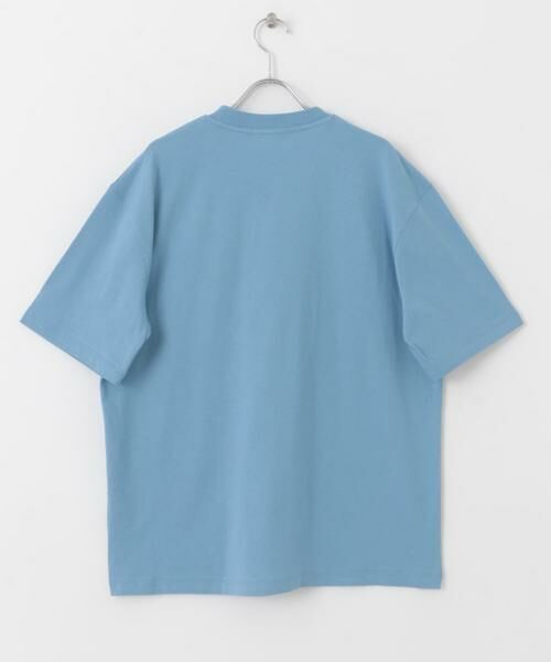 SENSE OF PLACE by URBAN RESEARCH / センスオブプレイス バイ アーバンリサーチ Tシャツ | サッカーゲームグラフィックTシャツ(5分袖) | 詳細11