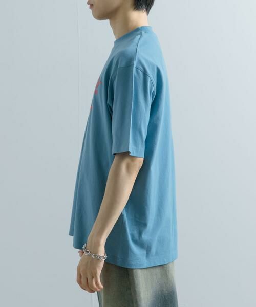 SENSE OF PLACE by URBAN RESEARCH / センスオブプレイス バイ アーバンリサーチ Tシャツ | サッカーゲームグラフィックTシャツ(5分袖) | 詳細7