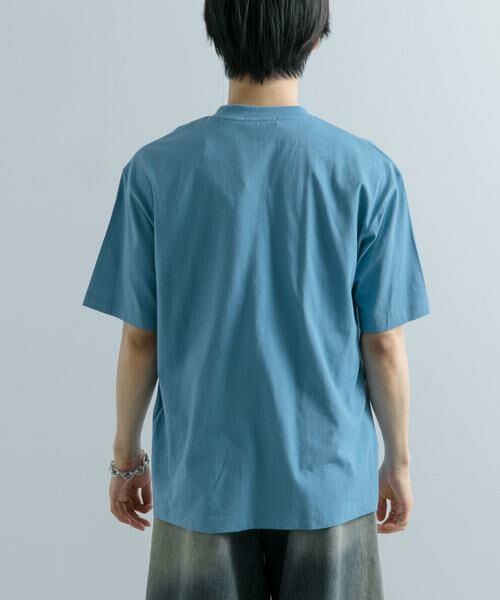 SENSE OF PLACE by URBAN RESEARCH / センスオブプレイス バイ アーバンリサーチ Tシャツ | サッカーゲームグラフィックTシャツ(5分袖) | 詳細8