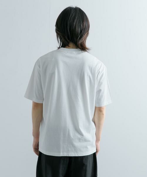 SENSE OF PLACE by URBAN RESEARCH / センスオブプレイス バイ アーバンリサーチ Tシャツ | サッカーゲームグラフィックTシャツ(5分袖) | 詳細27
