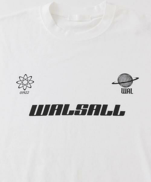 SENSE OF PLACE by URBAN RESEARCH / センスオブプレイス バイ アーバンリサーチ Tシャツ | サッカーゲームグラフィックTシャツ(5分袖) | 詳細29