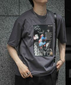 SENSE OF PLACE by URBAN RESEARCH / センスオブプレイス バイ アーバンリサーチ Tシャツ | フォトグラフィックTシャツ A