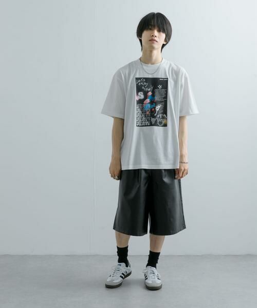 SENSE OF PLACE by URBAN RESEARCH / センスオブプレイス バイ アーバンリサーチ Tシャツ | フォトグラフィックTシャツ A | 詳細17