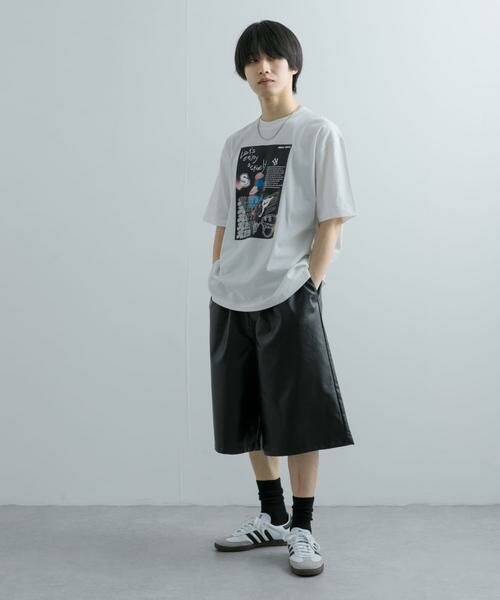 SENSE OF PLACE by URBAN RESEARCH / センスオブプレイス バイ アーバンリサーチ Tシャツ | フォトグラフィックTシャツ A | 詳細18