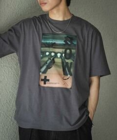 SENSE OF PLACE by URBAN RESEARCH / センスオブプレイス バイ アーバンリサーチ Tシャツ | フォトグラフィックTシャツ B