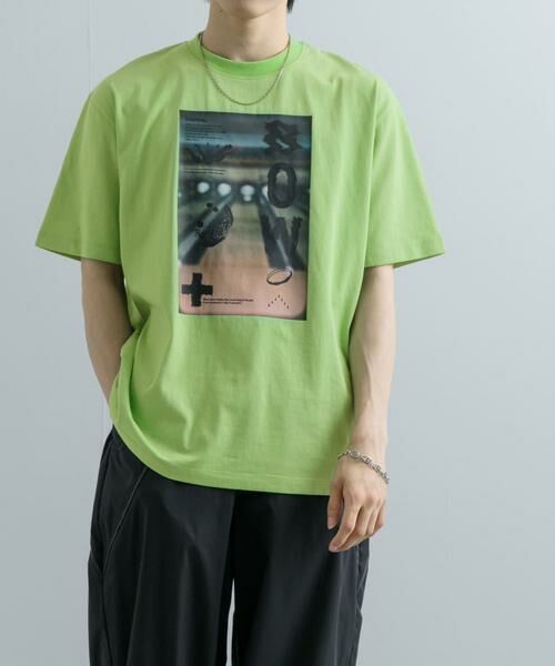 SENSE OF PLACE by URBAN RESEARCH / センスオブプレイス バイ アーバンリサーチ Tシャツ | フォトグラフィックTシャツ B | 詳細4