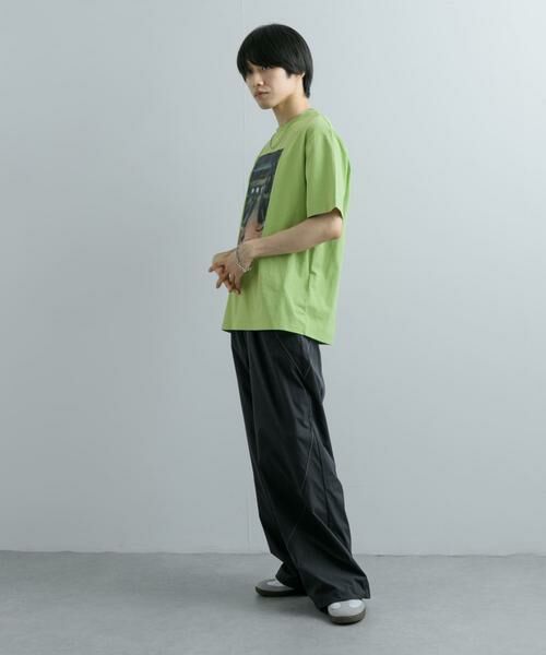 SENSE OF PLACE by URBAN RESEARCH / センスオブプレイス バイ アーバンリサーチ Tシャツ | フォトグラフィックTシャツ B | 詳細8