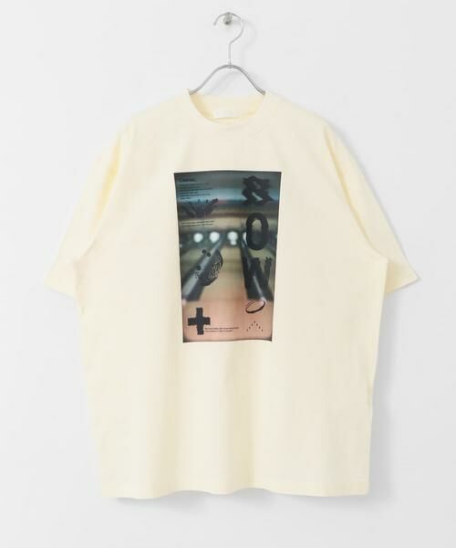 SENSE OF PLACE by URBAN RESEARCH / センスオブプレイス バイ アーバンリサーチ Tシャツ | フォトグラフィックTシャツ B | 詳細23