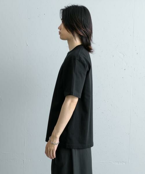 SENSE OF PLACE by URBAN RESEARCH / センスオブプレイス バイ アーバンリサーチ Tシャツ | ヴィンテージライクTシャツ(モーツァルト) | 詳細15