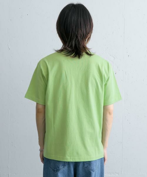 SENSE OF PLACE by URBAN RESEARCH / センスオブプレイス バイ アーバンリサーチ Tシャツ | ヴィンテージライクTシャツ(ショパン) | 詳細7