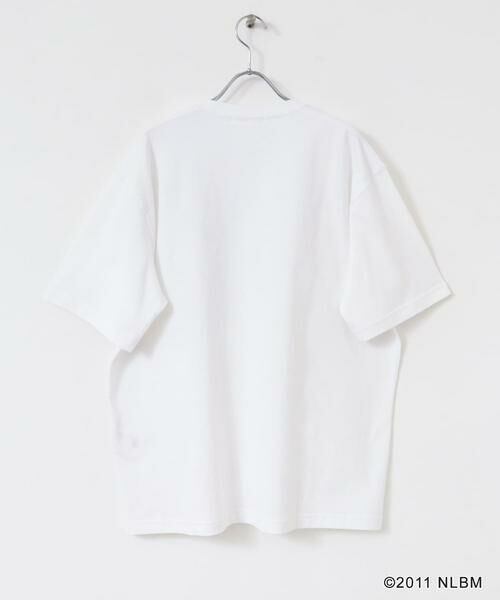 SENSE OF PLACE by URBAN RESEARCH / センスオブプレイス バイ アーバンリサーチ Tシャツ | Negro Leagues　プリントTシャツ N | 詳細10