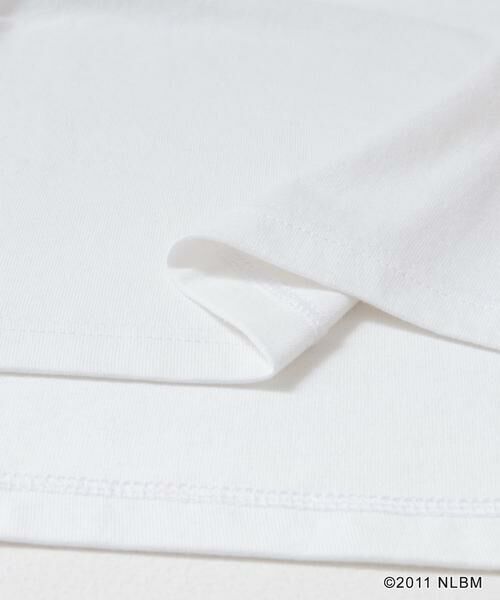 SENSE OF PLACE by URBAN RESEARCH / センスオブプレイス バイ アーバンリサーチ Tシャツ | Negro Leagues　プリントTシャツ N | 詳細11