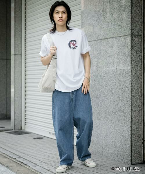 SENSE OF PLACE by URBAN RESEARCH / センスオブプレイス バイ アーバンリサーチ Tシャツ | Negro Leagues　プリントTシャツ N | 詳細6