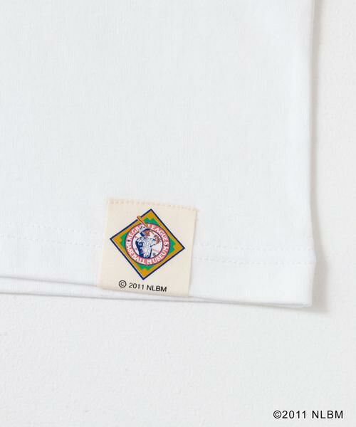 SENSE OF PLACE by URBAN RESEARCH / センスオブプレイス バイ アーバンリサーチ Tシャツ | Negro Leagues　プリントTシャツ N | 詳細9