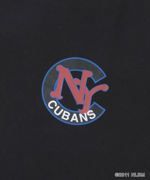 SENSE OF PLACE by URBAN RESEARCH / センスオブプレイス バイ アーバンリサーチ Tシャツ | Negro Leagues　プリントTシャツ N | 詳細24