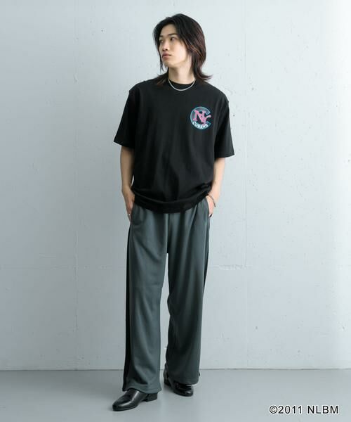 SENSE OF PLACE by URBAN RESEARCH / センスオブプレイス バイ アーバンリサーチ Tシャツ | Negro Leagues　プリントTシャツ N | 詳細18