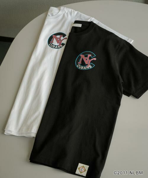 SENSE OF PLACE by URBAN RESEARCH / センスオブプレイス バイ アーバンリサーチ Tシャツ | Negro Leagues　プリントTシャツ N | 詳細19