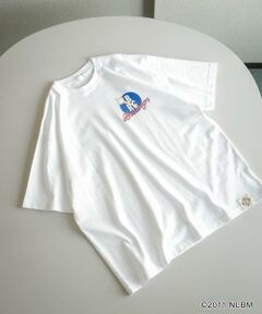 SENSE OF PLACE by URBAN RESEARCH / センスオブプレイス バイ アーバンリサーチ Tシャツ | Negro Leagues　プリントTシャツ B