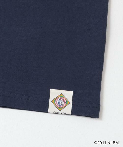 SENSE OF PLACE by URBAN RESEARCH / センスオブプレイス バイ アーバンリサーチ Tシャツ | Negro Leagues　プリントTシャツ B | 詳細10