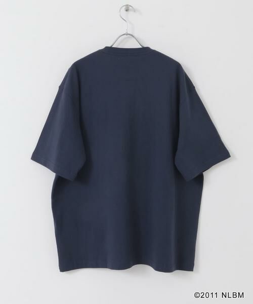 SENSE OF PLACE by URBAN RESEARCH / センスオブプレイス バイ アーバンリサーチ Tシャツ | Negro Leagues　プリントTシャツ B | 詳細11