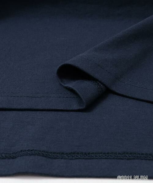 SENSE OF PLACE by URBAN RESEARCH / センスオブプレイス バイ アーバンリサーチ Tシャツ | Negro Leagues　プリントTシャツ B | 詳細12