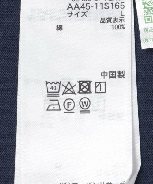 SENSE OF PLACE by URBAN RESEARCH / センスオブプレイス バイ アーバンリサーチ Tシャツ | Negro Leagues　プリントTシャツ B | 詳細13