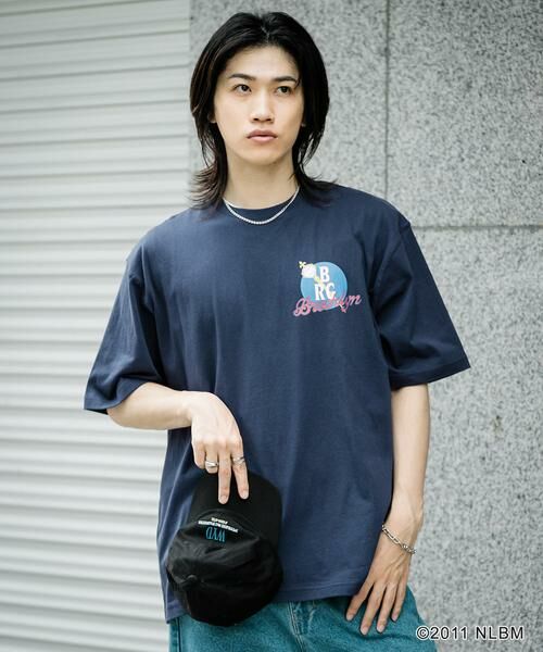 SENSE OF PLACE by URBAN RESEARCH / センスオブプレイス バイ アーバンリサーチ Tシャツ | Negro Leagues　プリントTシャツ B | 詳細3