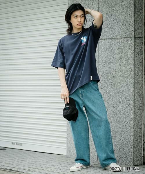 SENSE OF PLACE by URBAN RESEARCH / センスオブプレイス バイ アーバンリサーチ Tシャツ | Negro Leagues　プリントTシャツ B | 詳細6