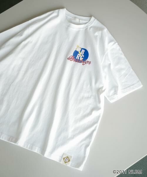 SENSE OF PLACE by URBAN RESEARCH / センスオブプレイス バイ アーバンリサーチ Tシャツ | Negro Leagues　プリントTシャツ B | 詳細14