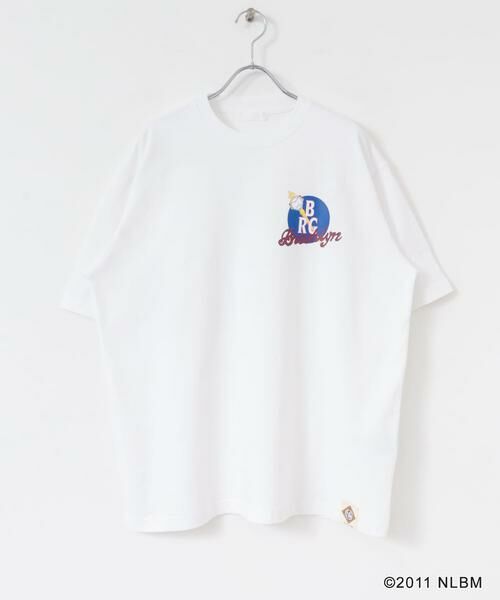 SENSE OF PLACE by URBAN RESEARCH / センスオブプレイス バイ アーバンリサーチ Tシャツ | Negro Leagues　プリントTシャツ B | 詳細23