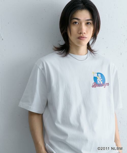 SENSE OF PLACE by URBAN RESEARCH / センスオブプレイス バイ アーバンリサーチ Tシャツ | Negro Leagues　プリントTシャツ B | 詳細16