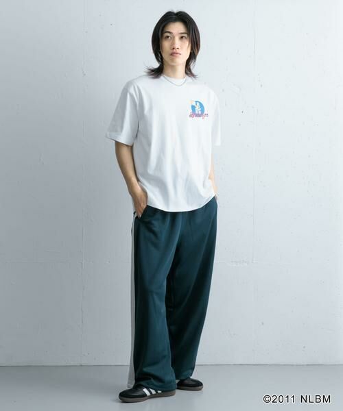 SENSE OF PLACE by URBAN RESEARCH / センスオブプレイス バイ アーバンリサーチ Tシャツ | Negro Leagues　プリントTシャツ B | 詳細18