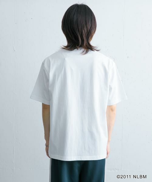 SENSE OF PLACE by URBAN RESEARCH / センスオブプレイス バイ アーバンリサーチ Tシャツ | Negro Leagues　プリントTシャツ B | 詳細22