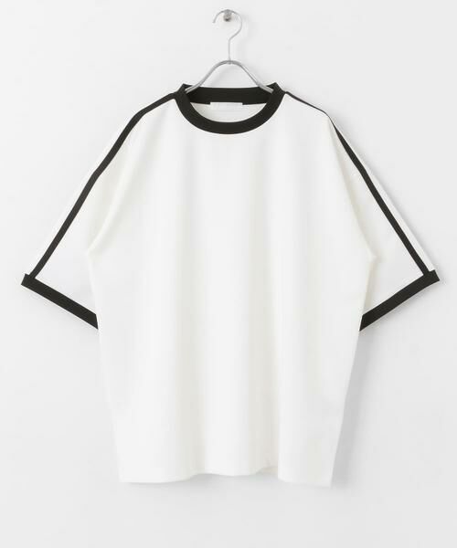 SENSE OF PLACE by URBAN RESEARCH / センスオブプレイス バイ アーバンリサーチ Tシャツ | ポンチリンガーショートスリーブTシャツ | 詳細7