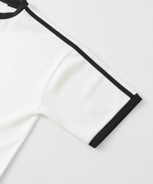 SENSE OF PLACE by URBAN RESEARCH / センスオブプレイス バイ アーバンリサーチ Tシャツ | ポンチリンガーショートスリーブTシャツ | 詳細8