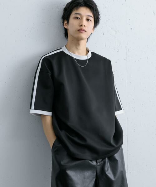 SENSE OF PLACE by URBAN RESEARCH / センスオブプレイス バイ アーバンリサーチ Tシャツ | ポンチリンガーショートスリーブTシャツ | 詳細11